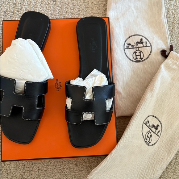 Hermes Oran Women's Sandals